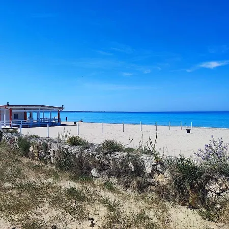 Baia La Vela Gallipoli