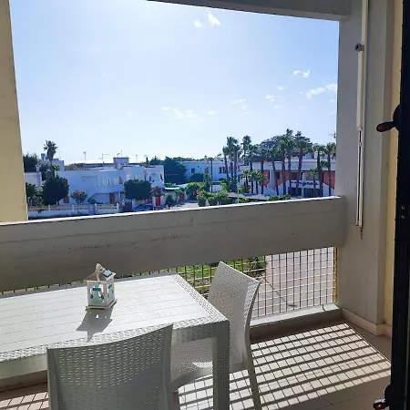 Apartment Baia La Vela *