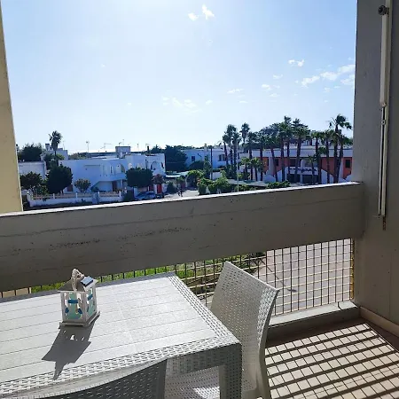 Apartment Baia La Vela Gallipoli