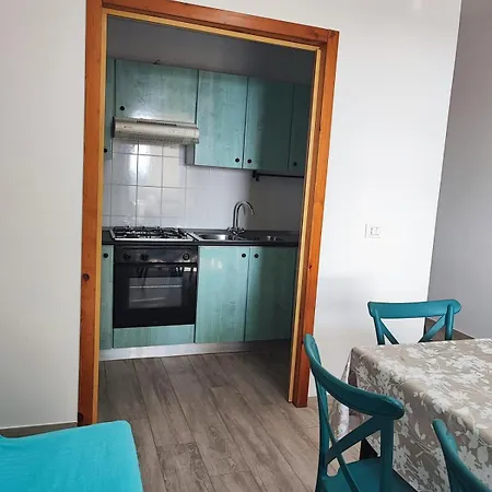 Baia La Vela Apartment Gallipoli